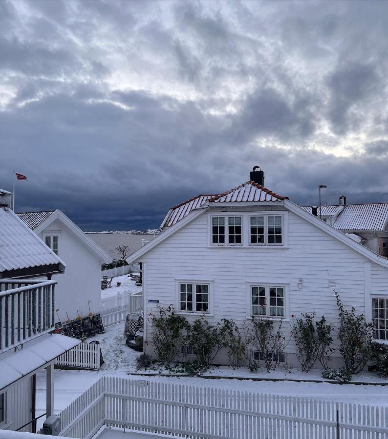 Nevlunghavn Gjestgiveri Otel Larvik Dış mekan fotoğraf