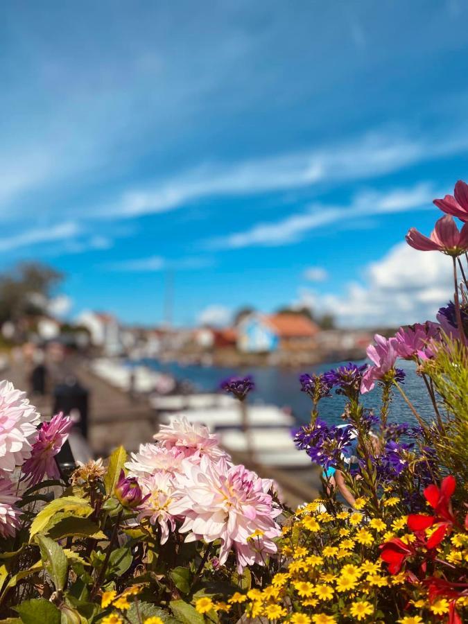 Nevlunghavn Gjestgiveri Otel Larvik Dış mekan fotoğraf